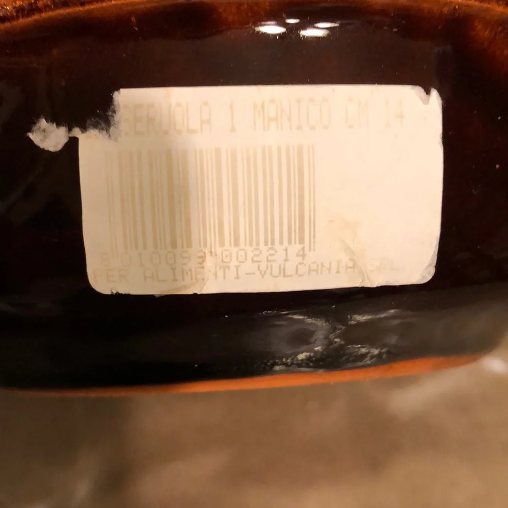 Vintage Vulcania Cookware